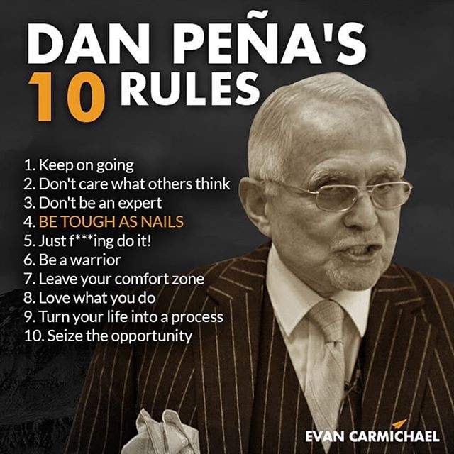 dan penas top 10 rules